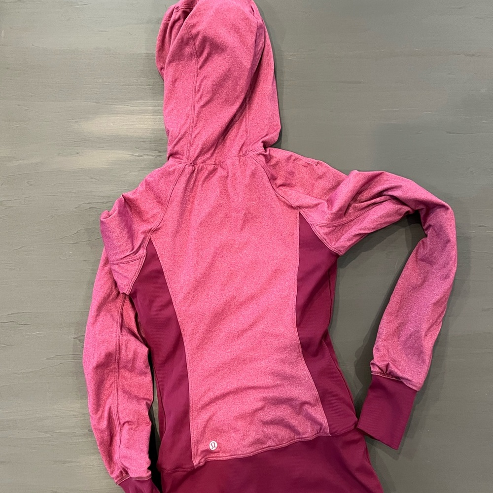 Lululemon reversible jacket size 4 - Picture 7 of 7
